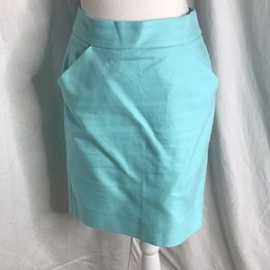 J Crew Pencil Skirt